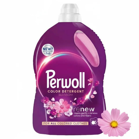 Perwoll Renew Blossom 1.32l