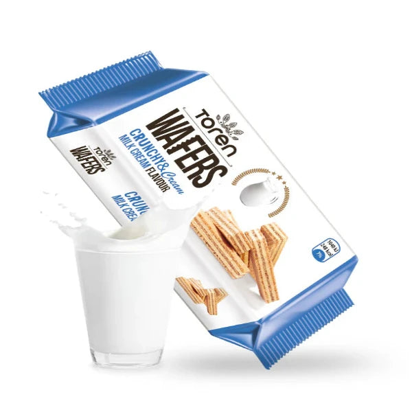 Tören Wafers Tejes ízben 55 gr
