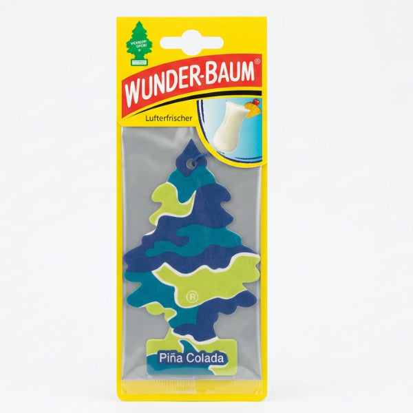 Wunder-Baum Autóillatosító Pina Colada