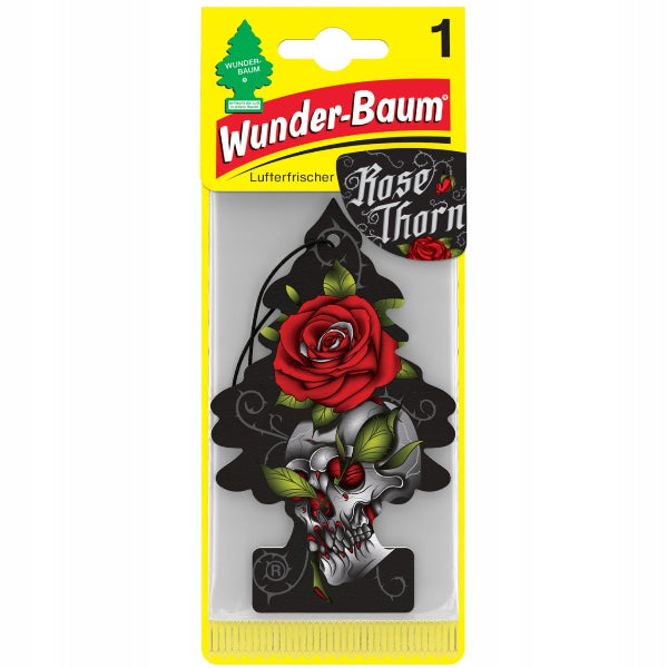 Wunder-Baum Autóillatosító Rose Thorn