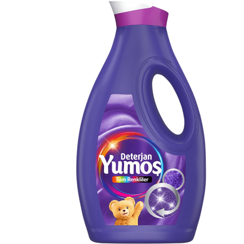 Yumos  Yogun terapi Folyékony mosószer 2,52l 42W