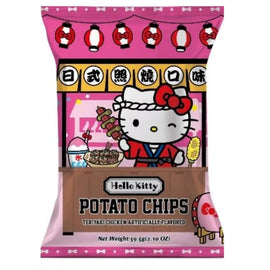 Amandier Hello Kitty Japán stilusu burgonya chips 59.5 g