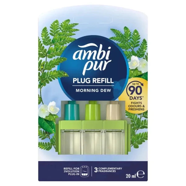 AmbiPur 3 Volution utántöltő 20ml MorningDew