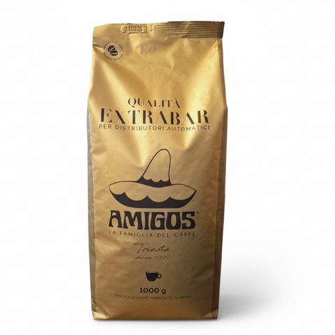 Amigos Caffé Quality Extra Bar szemes kávé 1kg