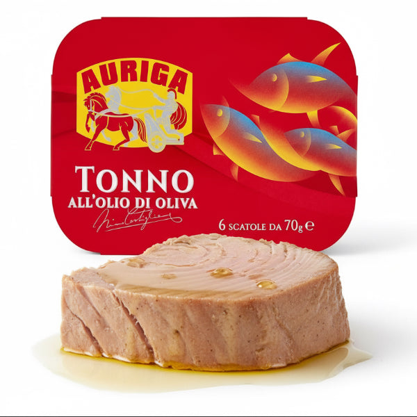 Auriga tonhalfilé 6x60 gr