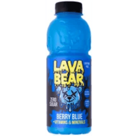 Lava Bear Berry Blue 500ml