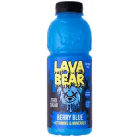 Lava Bear Berry Blue 500ml