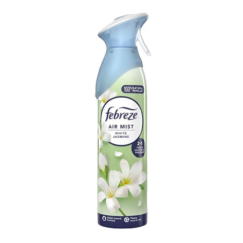 Febreze Air Mist Légfrissítő White Jasmine 185ml
