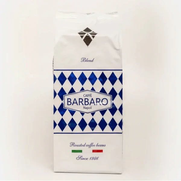 Barbaro Black szemes kávé 1 kg