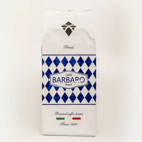 Barbaro Black szemes kávé 1 kg