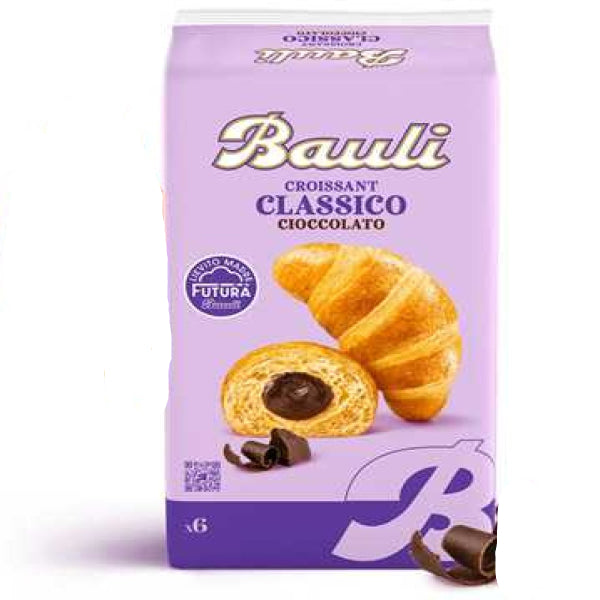 Bauli Croissant Csokoládé íz 10 db 500 gr