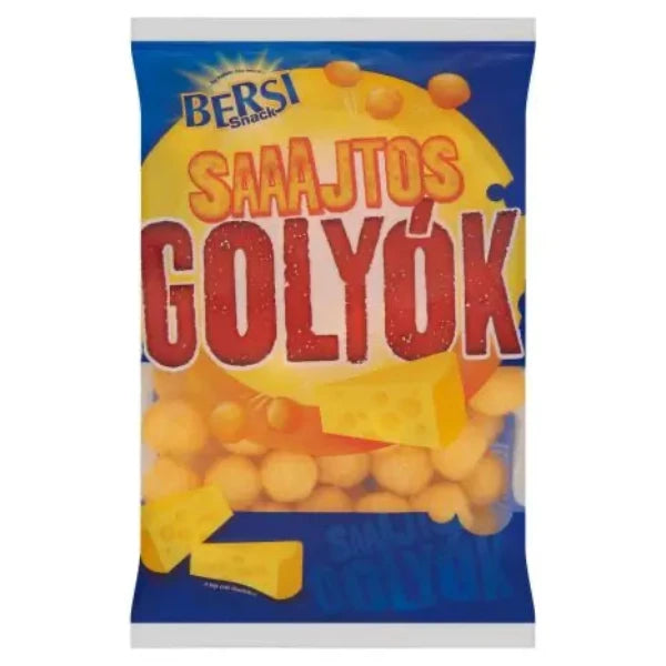 Bersi Snack sajtgolyó 60g