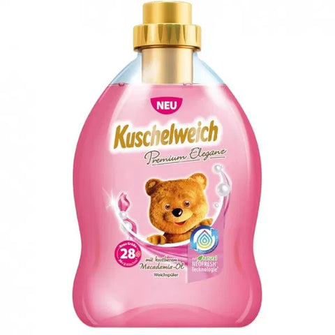 Kuschelweich Premium Elegance öblítő 750 ml