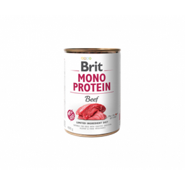Brit Care Marhahús Mono protein konzerv 400 gr