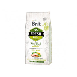 Brit Fresh Kacsa Active 12 kg