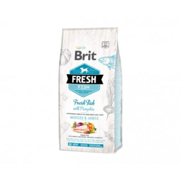 Brit Fresh halas adult 12 kg