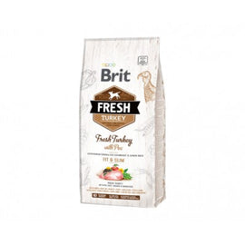 Brit Frech Turkey Light Pulykás 12 kg