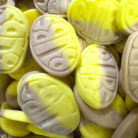 Bubs Godis Goody Banana Bubs Toffee 90 g