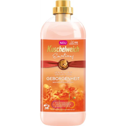 Kuschelweich Emotion Geborgenheit öblítő 1 L