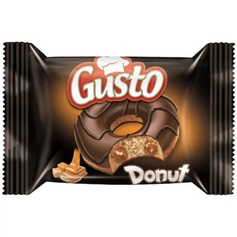 ELVAN Gusto karamellás fánk 45 gr