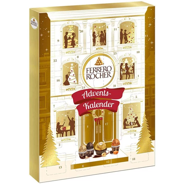 Rocher Adventi Kalendárium 263g