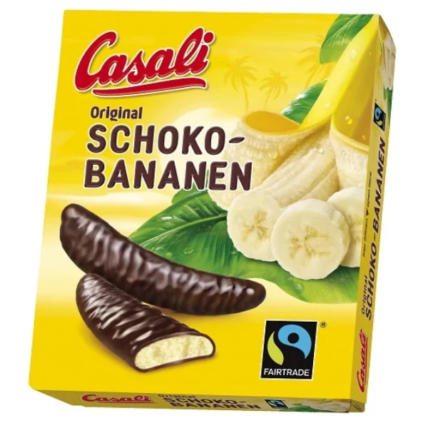 Casali Shoko-banane Original 150g