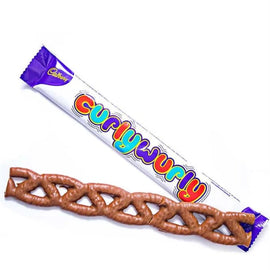 Cadbury curly wurly 3x21,5g