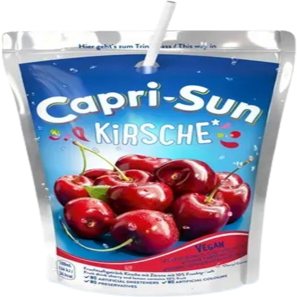 Capri-sun cseresznye  10x200ml