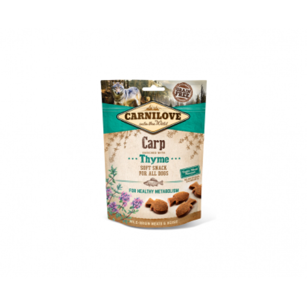 Carnilove Snack Ponty kakukkfű 200 gr