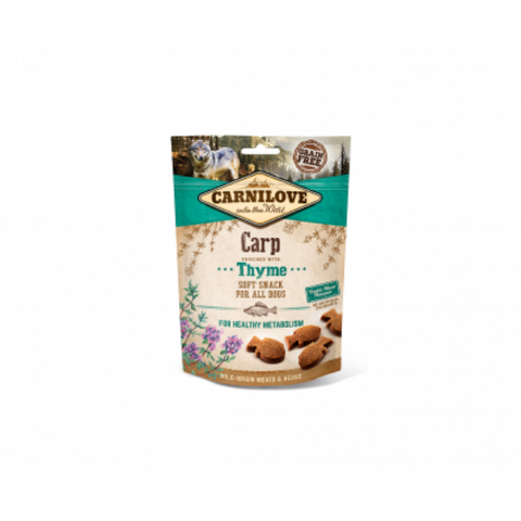 Carnilove Snack Ponty kakukkfű 200 gr
