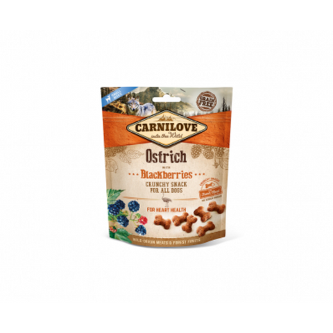 Carnilove Snack Strucc szeder 200 gr