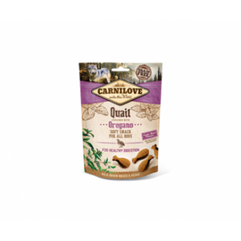 Carnilove Snack Für és oregano 200 gr