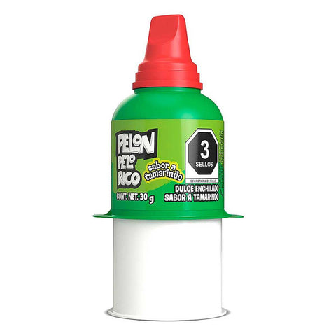 Pelon Pelo Rico sabor a tamarindo 30 gr