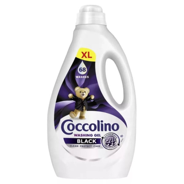 Coccolino mosógél Black 68m 2,72l