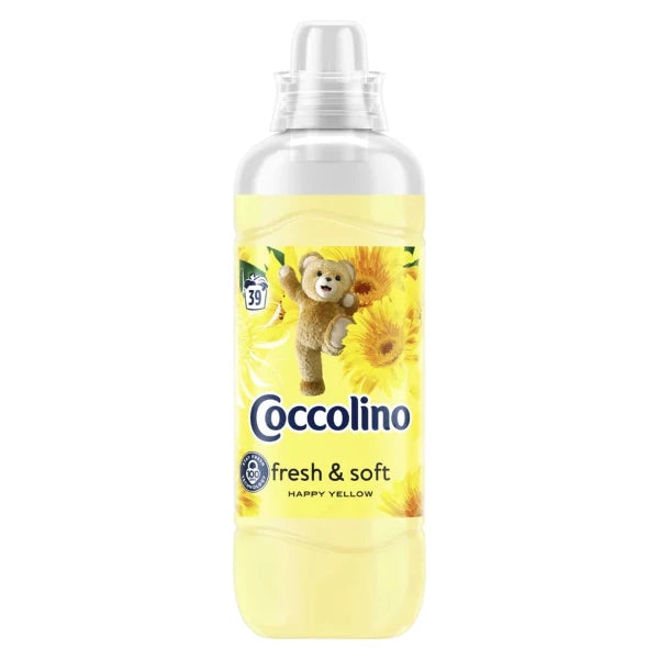Coccolino öblítő 975 ml Happy Yellow