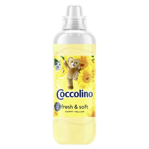 Coccolino öblítő 975 ml Happy Yellow