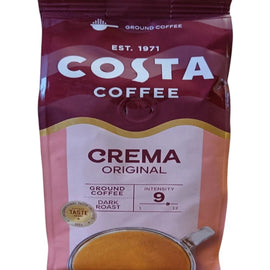Costa Coffee Café Crema Blend örölt kávé 200 gr
