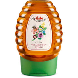 d'arbo Naturrein Feiner Wildblüten Méz 300 gr