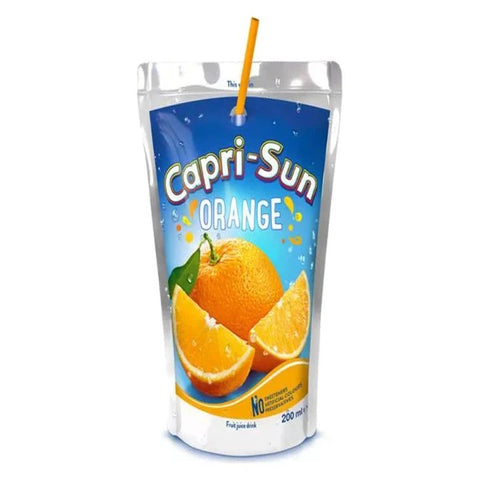 Capri-sun narancs 10x200ml