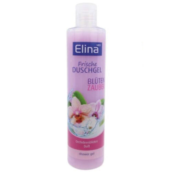 Elina Tusfürdő 300ml virágvarázs orchidea