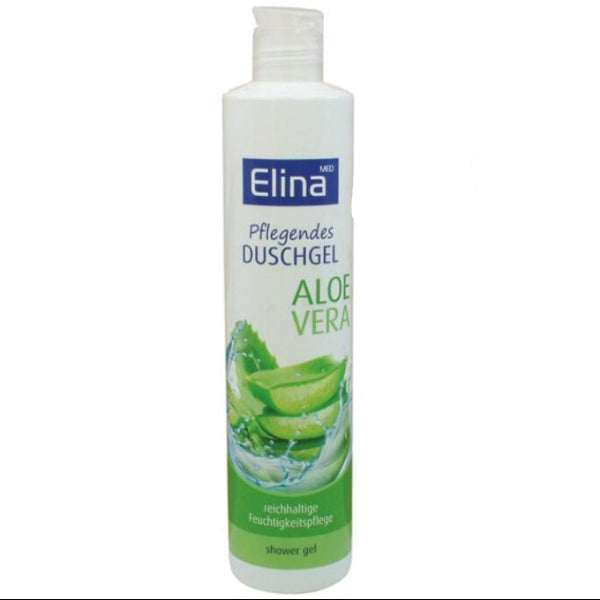 Elina Tusfürdő 300ml Aloe Vera