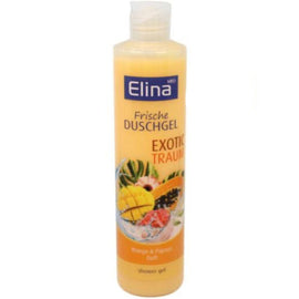 Elina Tusfürdő 300ml Exotic Dream Mango & Papaya
