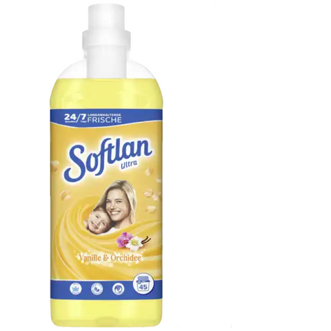 Softlan ultra Vanília & Orchid öblítő 1L