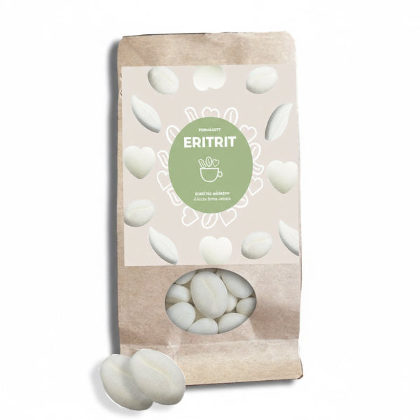 Kistáska (20 db) – Kávébab alakú Eritrit