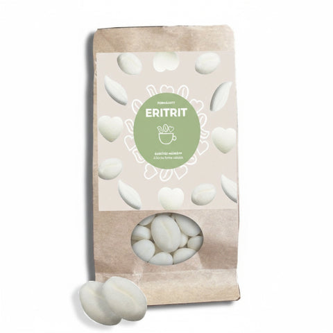 Kistáska (20 db) – Kávébab alakú Eritrit