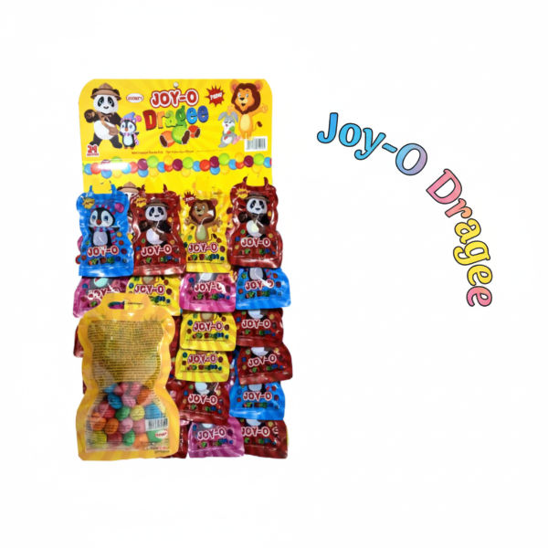 eslem JOY-O Dragee Nyuszi 25 gr