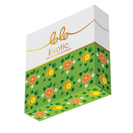 lolo Exotic bonbon 100 gr