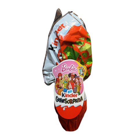 Kinder Maxi Surprise Barbie 150g