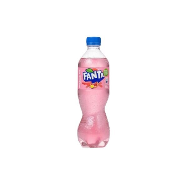 FANTA PASSIONFRUIT & GRAPEFRUIT ASIAN 500 ml