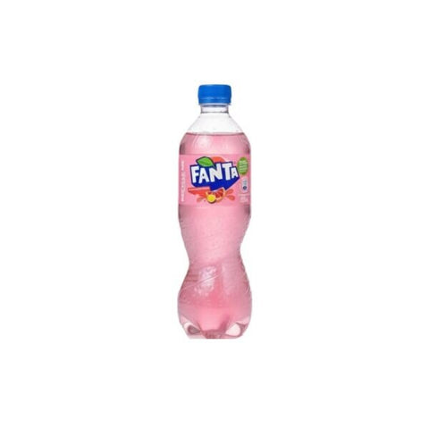 FANTA PASSIONFRUIT & GRAPEFRUIT ASIAN 500 ml